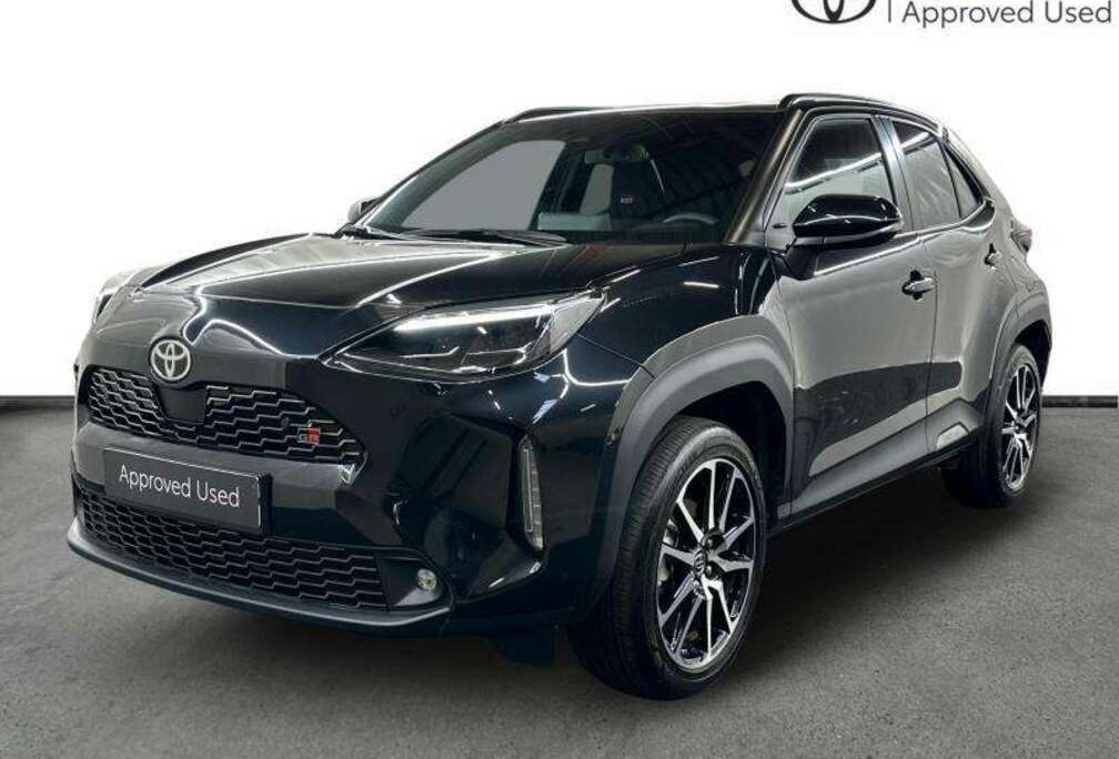 Toyota GR Sport Mono-tone