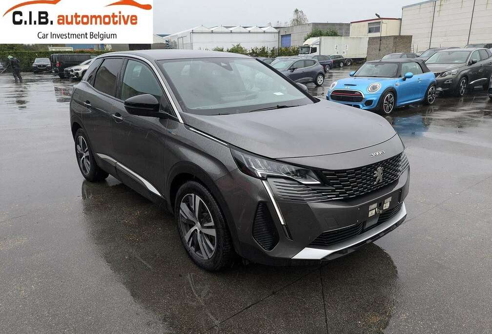 Peugeot 1.6i Hybrid 225 PHEV Allure / Navi / Camera / ...