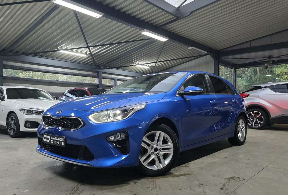 Kia 1.4 T-GDi More ISG DCT**BOITE-AUTO**GPS+CAMERA*LED