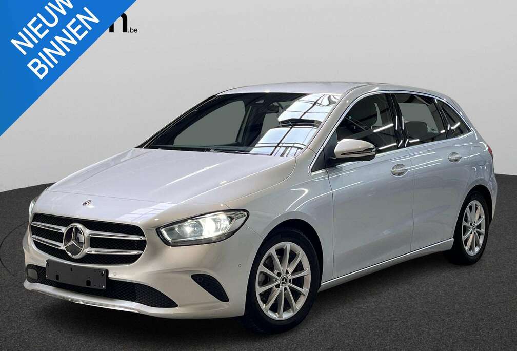 Mercedes-Benz progressive + trekhaak