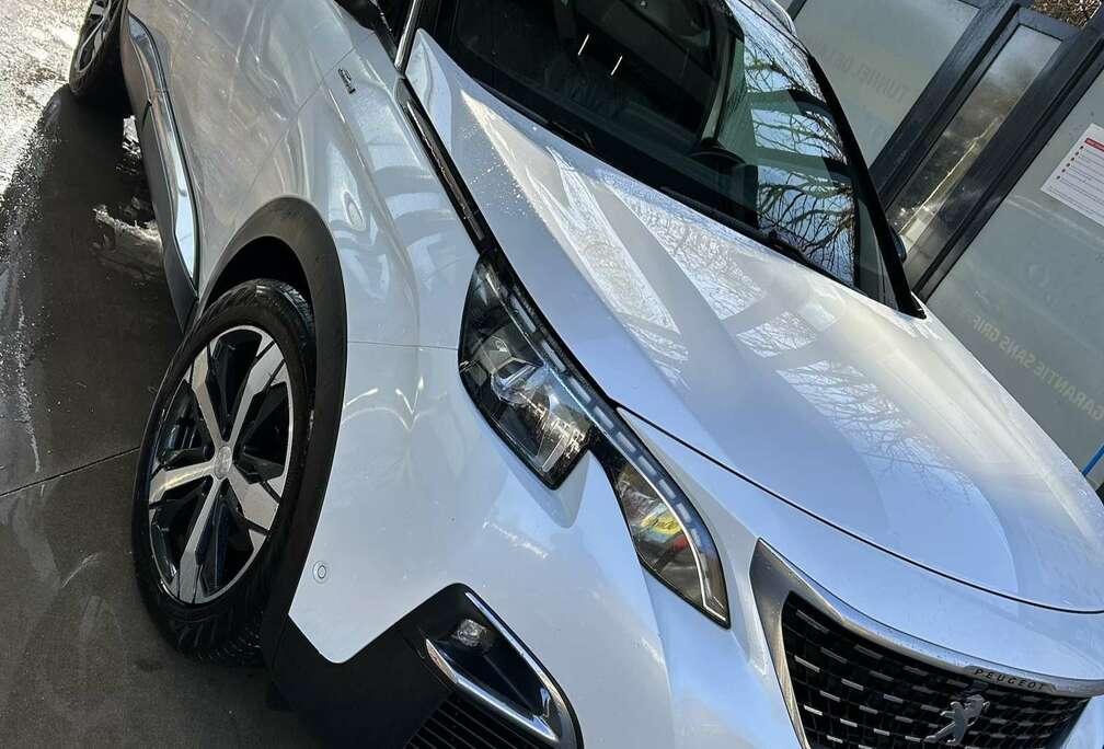 Peugeot 1.2 PureTech GT Line