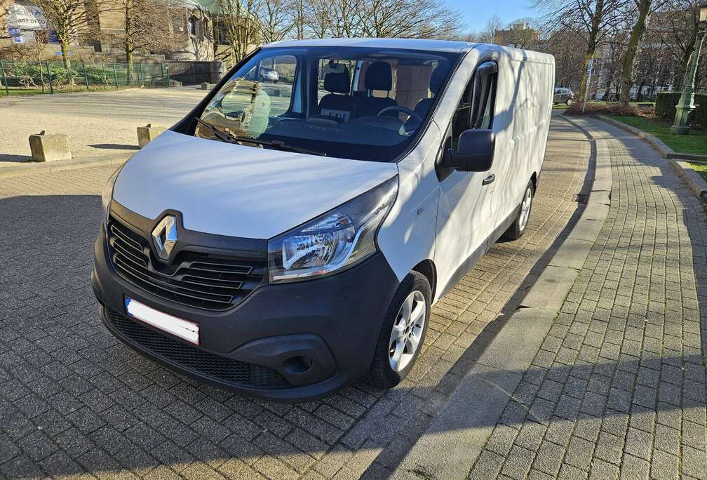 Renault 1.6 dCi 27 L1H1 Confort
