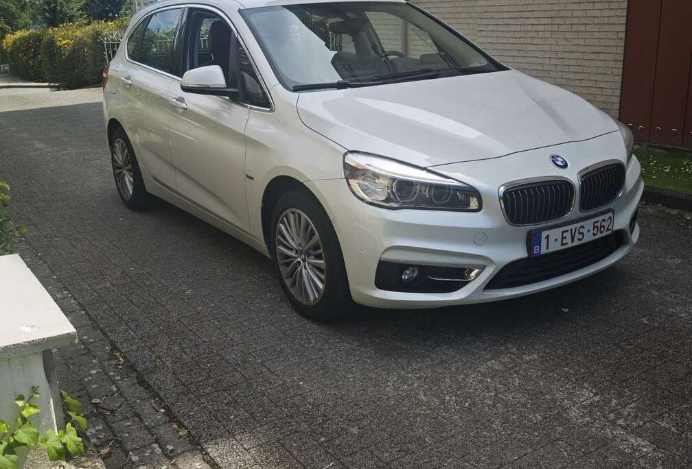 BMW Active Tourer 220 dAS