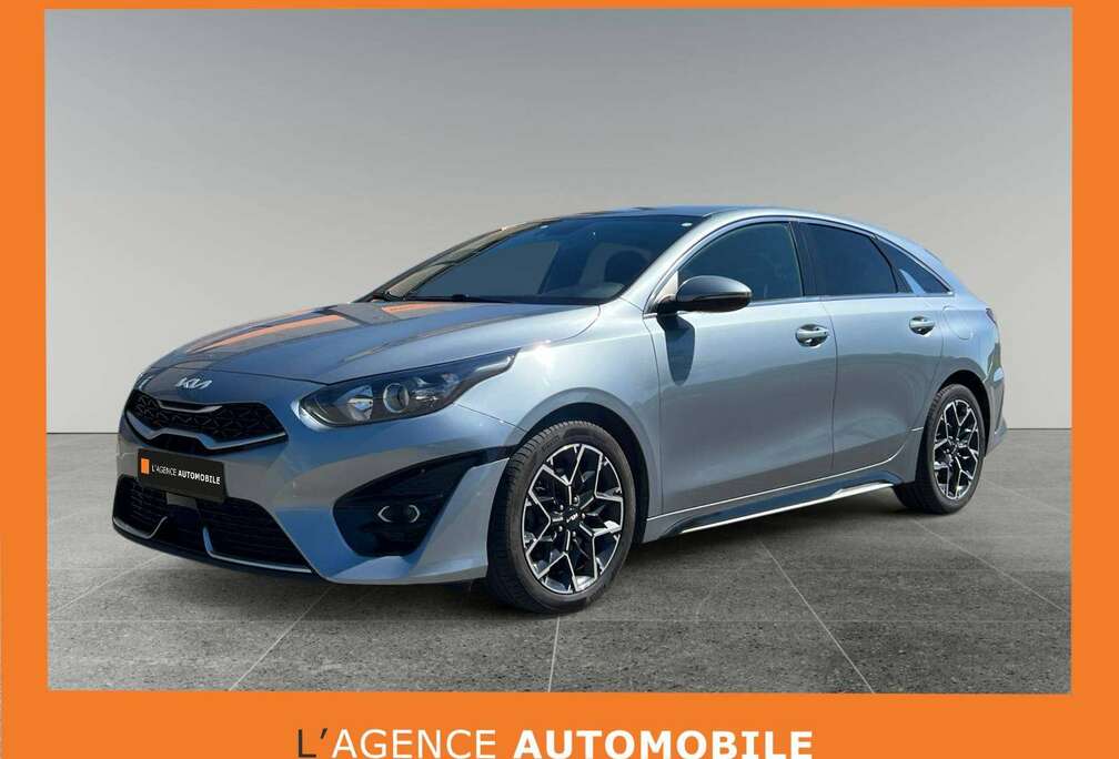 Kia 1.5 T-GDi GT-Line-GARANTIE CONSTRUCTEUR