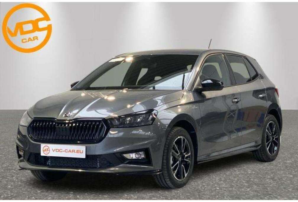 Skoda Monte Carlo DSG