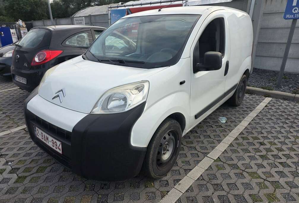 Citroen 1.3 HDi Fresh FAP (EU5)