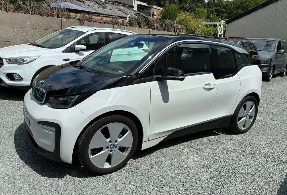BMW i3 120Ah - 42.2 kWh Advanced