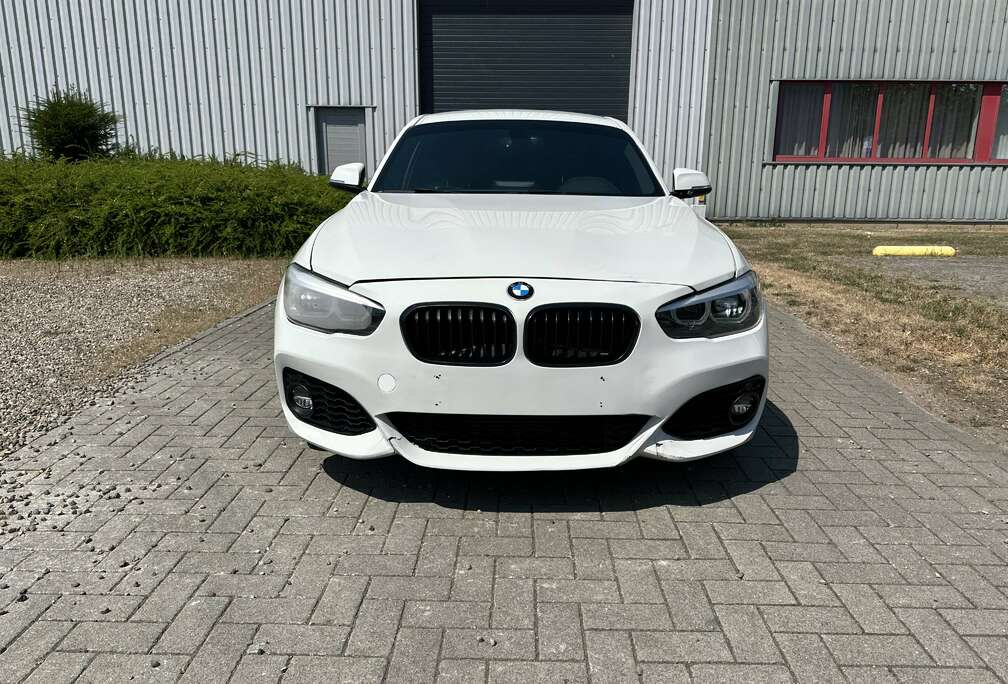 BMW BMW 118I M PACK - LEICHTE UNFALL-FAHRBEREIT