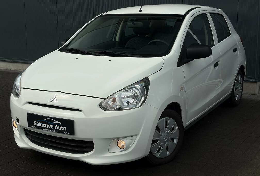 Mitsubishi GARANTIE 12 MOIS