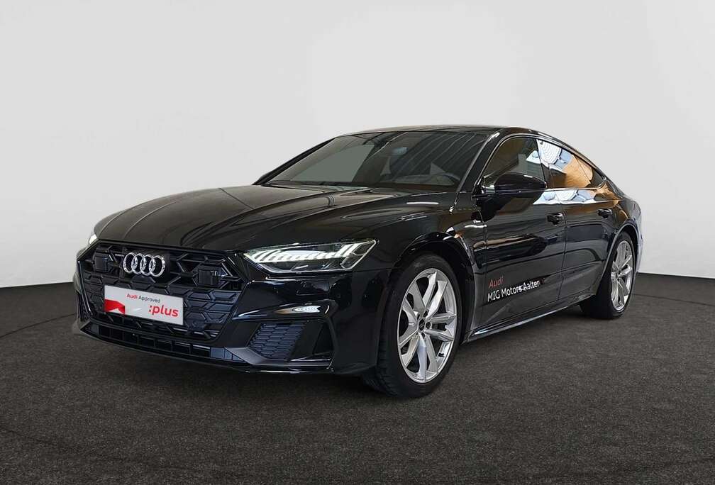 Audi 50 TFSIe quattro