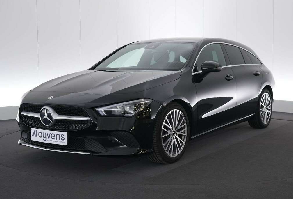 Mercedes-Benz SB Business Solution Luxury LEDER/CUIR LED GPS PDC