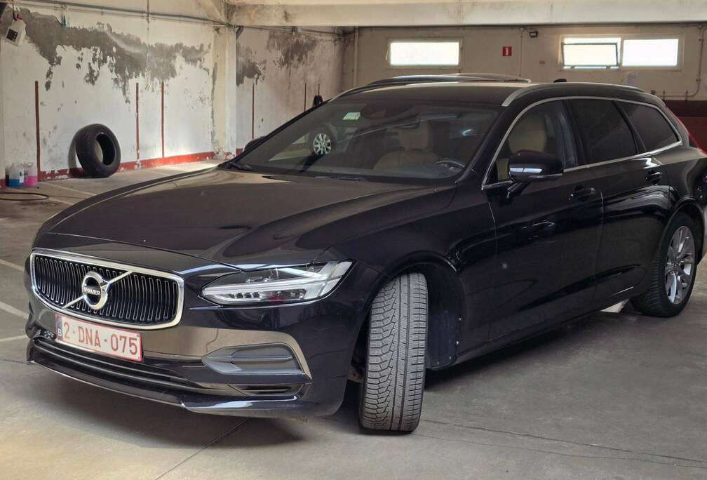 Volvo V90 2.0 D3 Momentum Pro Geartronic AdBlue (EU6d-TEMP)
