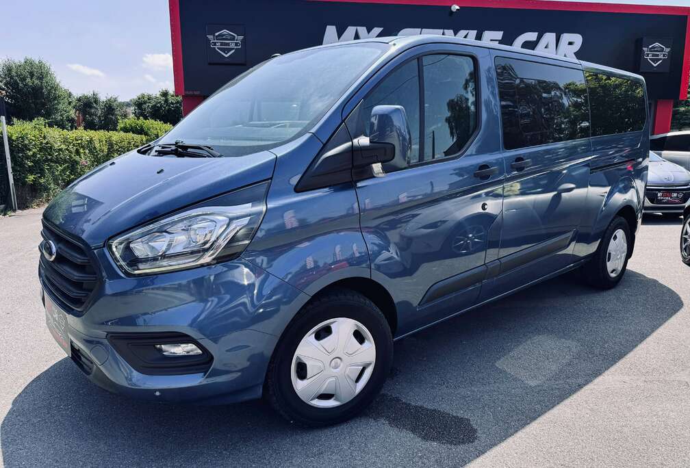 Ford 2.0 TDCi , 8 Places, TVA DEDUCTIBLE, GARANTIE 1 AN