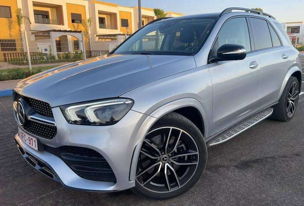Mercedes-Benz GLE 350 de 4-Matic PHEV Sport Edition