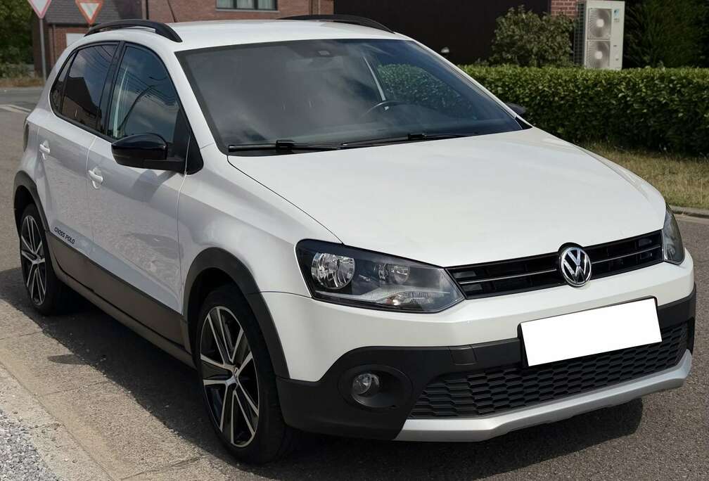 Volkswagen Volkswagen Polo Cross