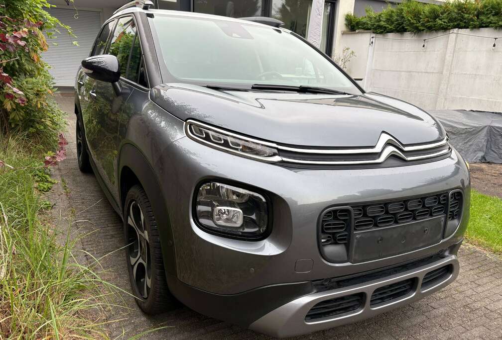 Citroen C3 Aircross 1.2 PureTech Shine S
