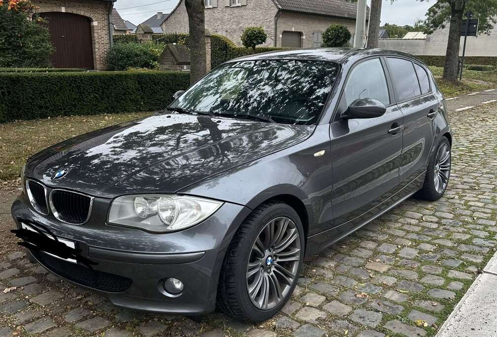 BMW 120i Aut.