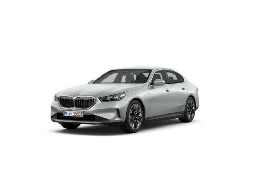 BMW 550e xDrive Berline Special Request INDIVIDUAL