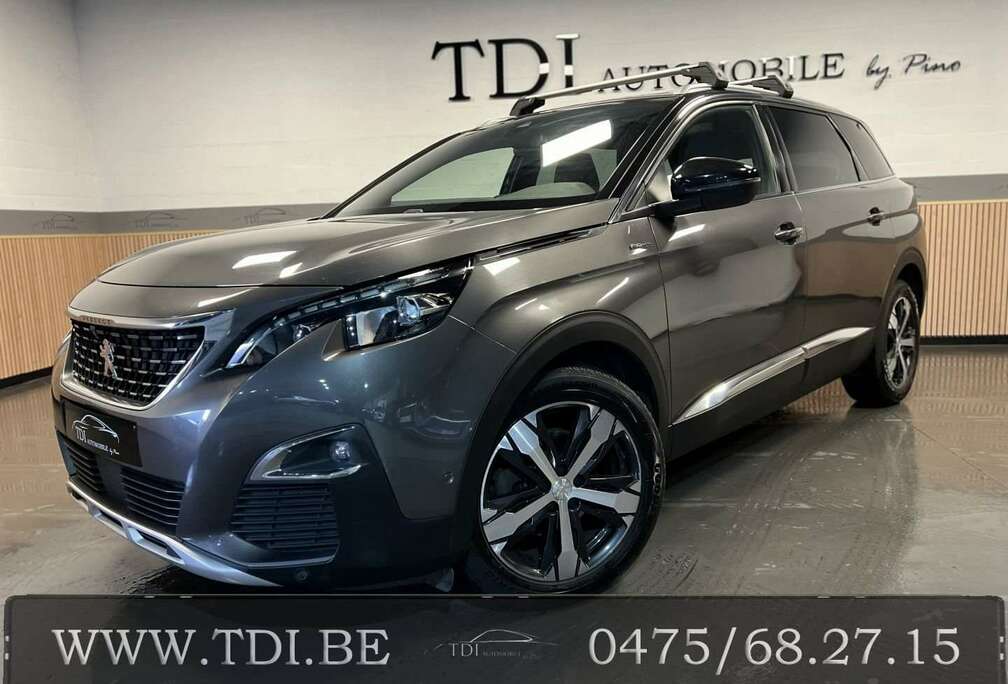 Peugeot 5008 1.6i*181cv*Utilitaire*Possibilité 7 places