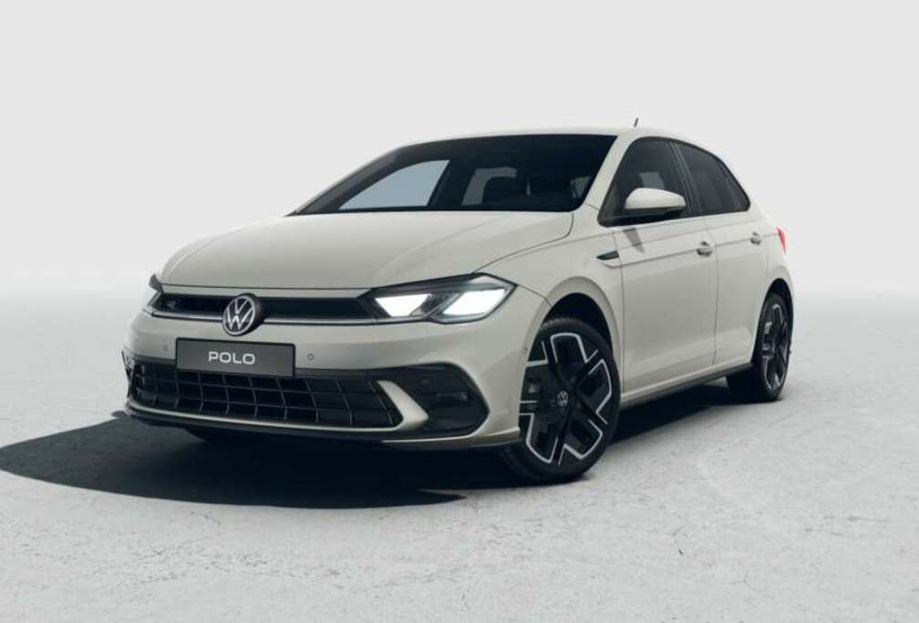 Volkswagen R-Line Limited Sur commande : aux meilleures conditions