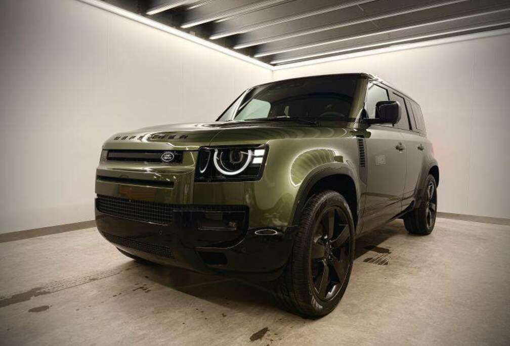 Land Rover 110 D250 X-Dynamic SE AWD Auto. 26MY