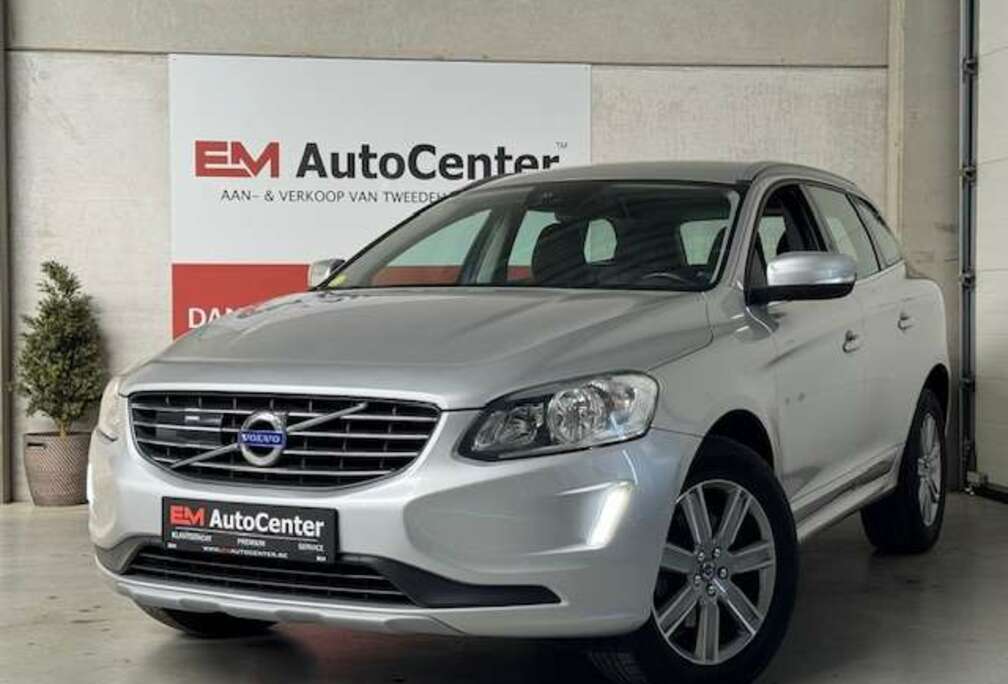 Volvo 2.0 D3 Luxury Edition Leder-Adaptieve Cruise-Lane Assist-BLIS-...