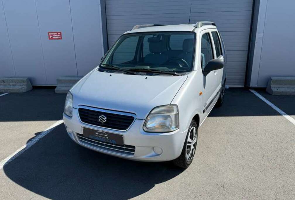 Suzuki 1.3i AUTOMATIQUE