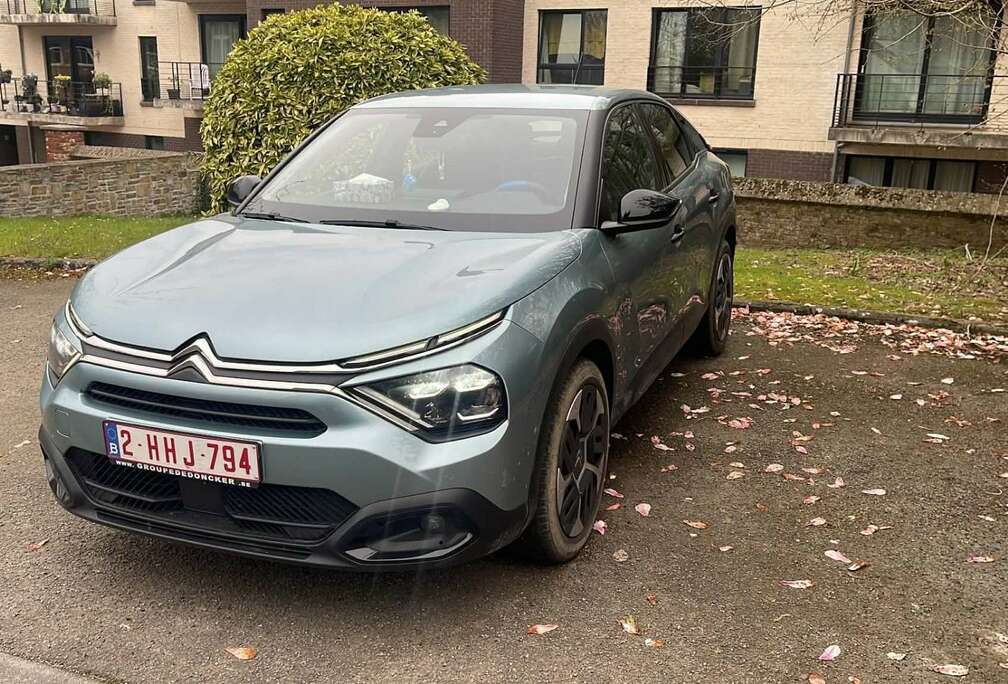 Citroen 1.2 PureTech Feel S&S (EU6.4)