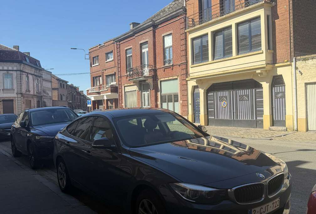 BMW Gran Turismo d