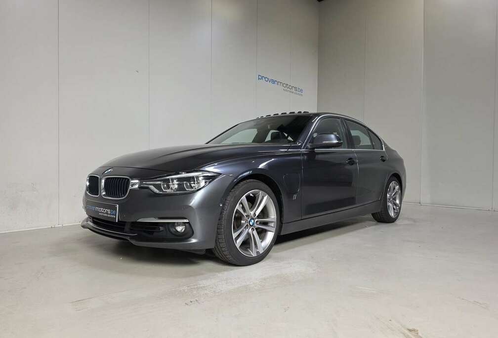 BMW e iPerformance Hybrid Autom. - GPS - Topstaat