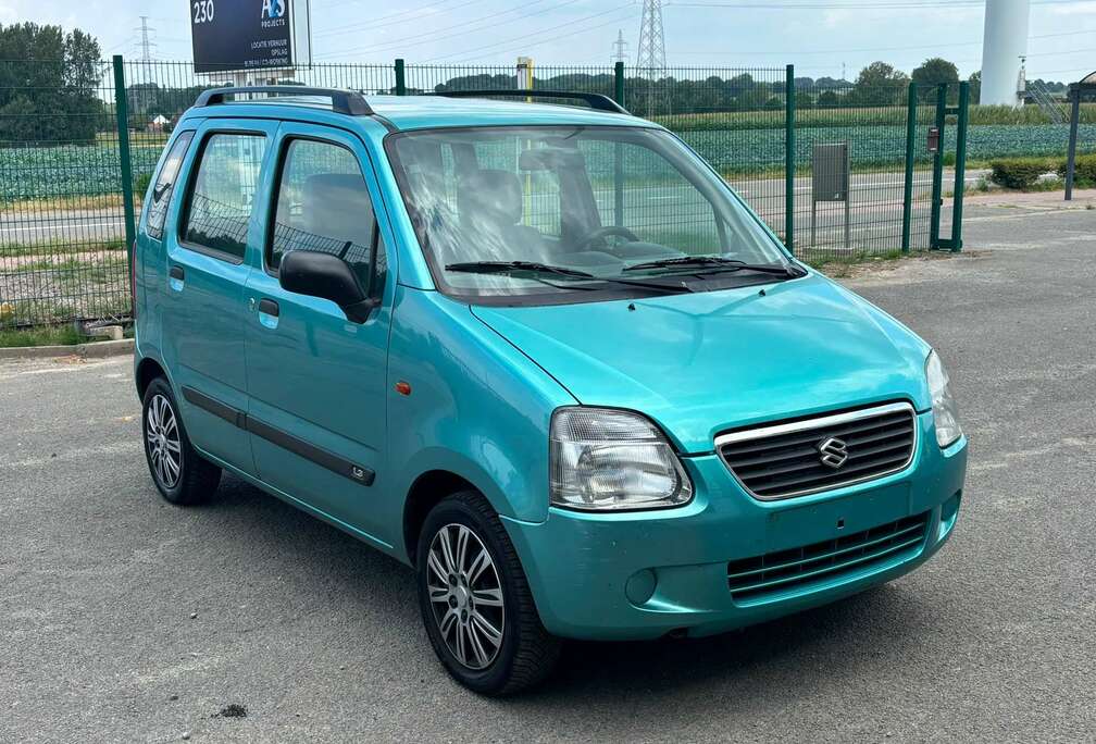 Suzuki 1.3 essence 51KW