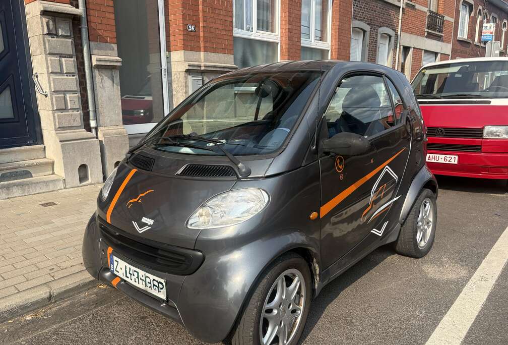 Smart Semi Automatique