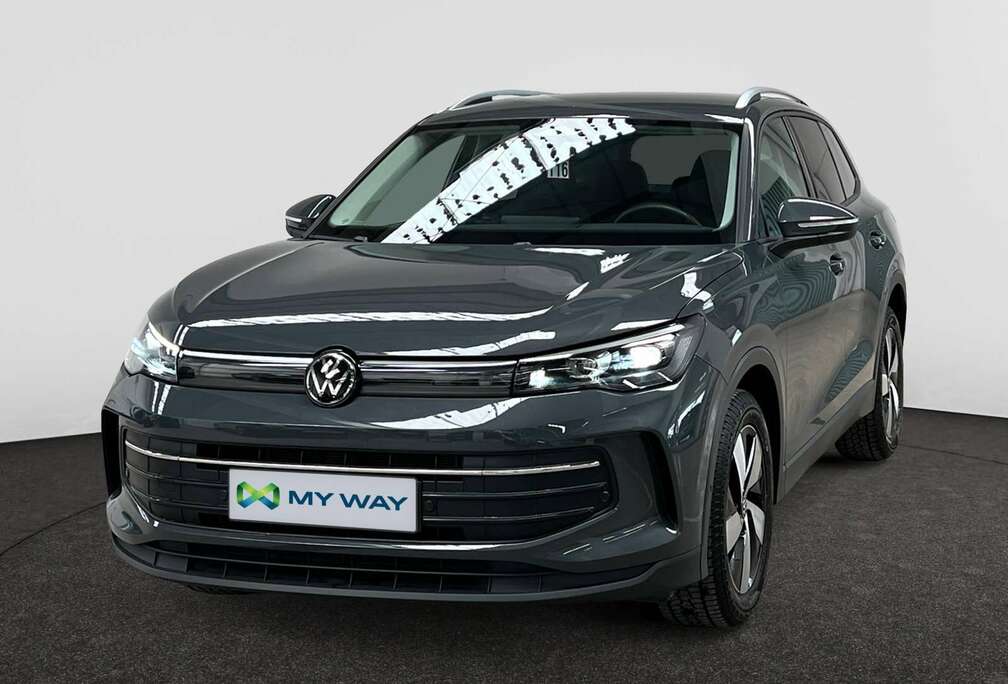 Volkswagen Tiguan Life Business 1.5 TSI mHEV ACT OPF 96 kW (130 ch) 7 vitesses DSG
