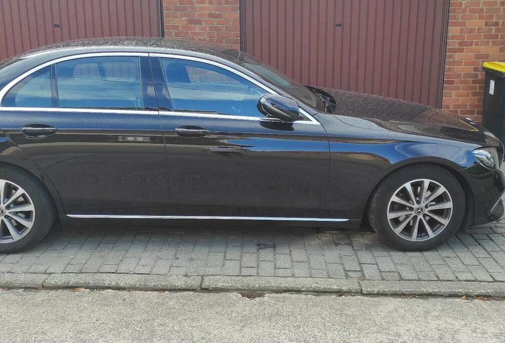 Mercedes-Benz Classe d 9G-Tronic Avantgarde Line