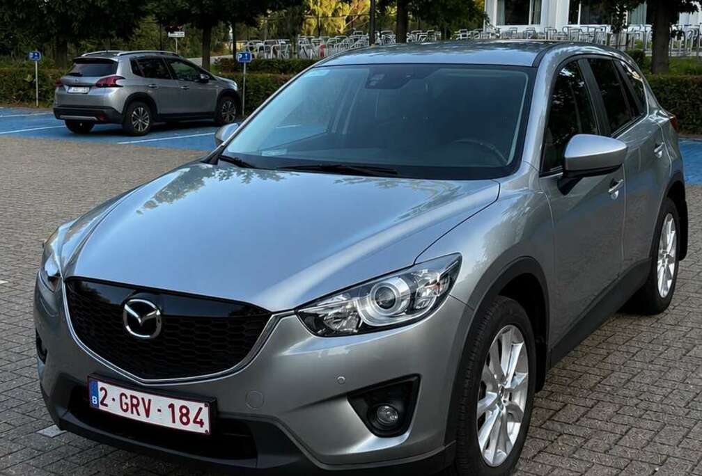 Mazda 2.0 SKYACTIV-G AWD Aut. Center-Line
