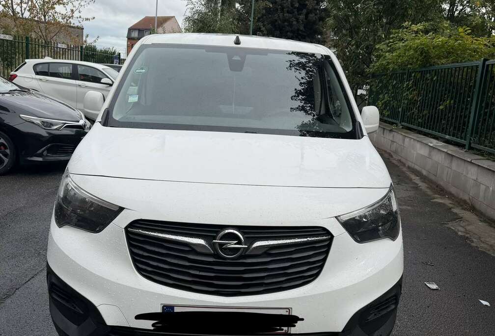 Opel 1.5 TD BI L1H1 Heavy Comfort S/S (EU6.2)