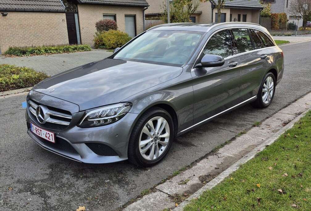 Mercedes-Benz Business Solution
