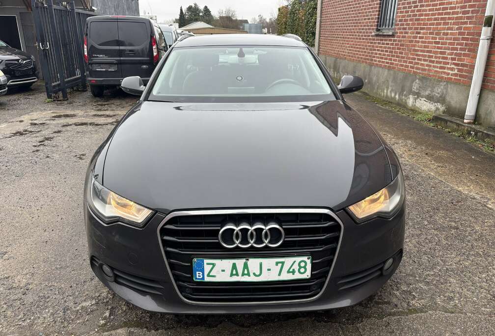 Audi A6 Avant 2.0 TDi