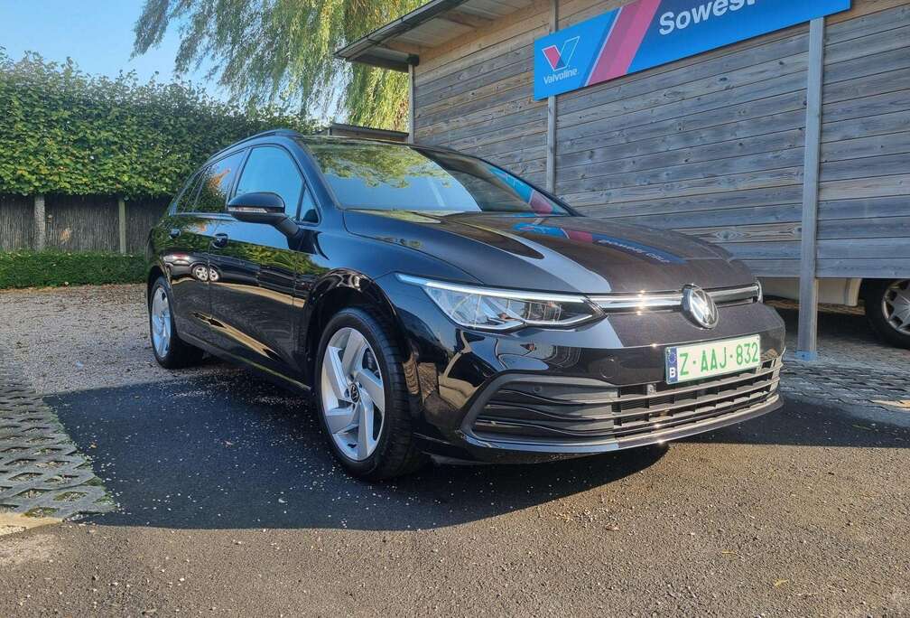 Volkswagen SW 1.0 TSI Life Business OPF