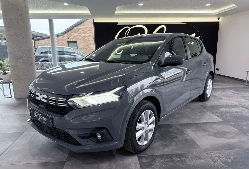 Dacia Sandero 1.0 TCe Expression CarPlay, Automatique