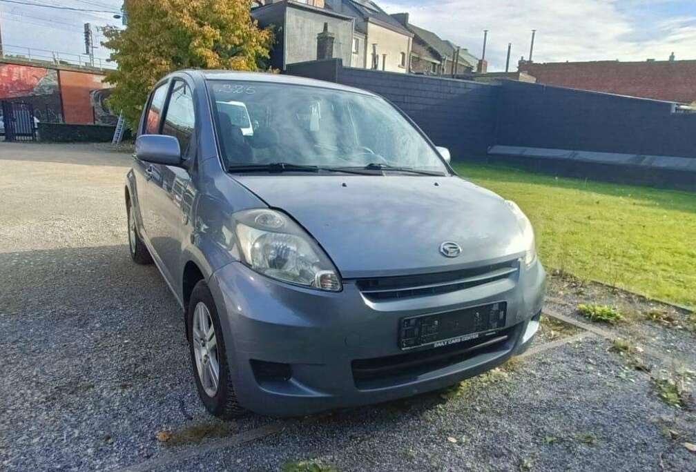 Daihatsu 1.3i LTD Edition