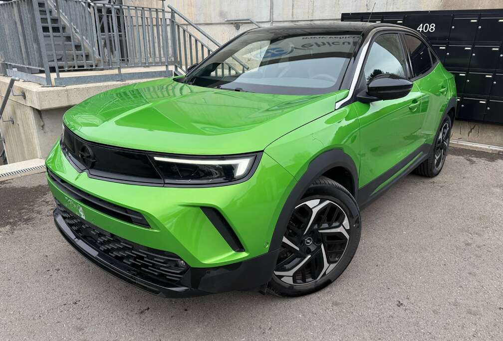 Opel Mokka-e Ultimate