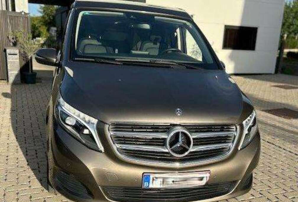 Mercedes-Benz V Klasse 250 D A2 Campervan