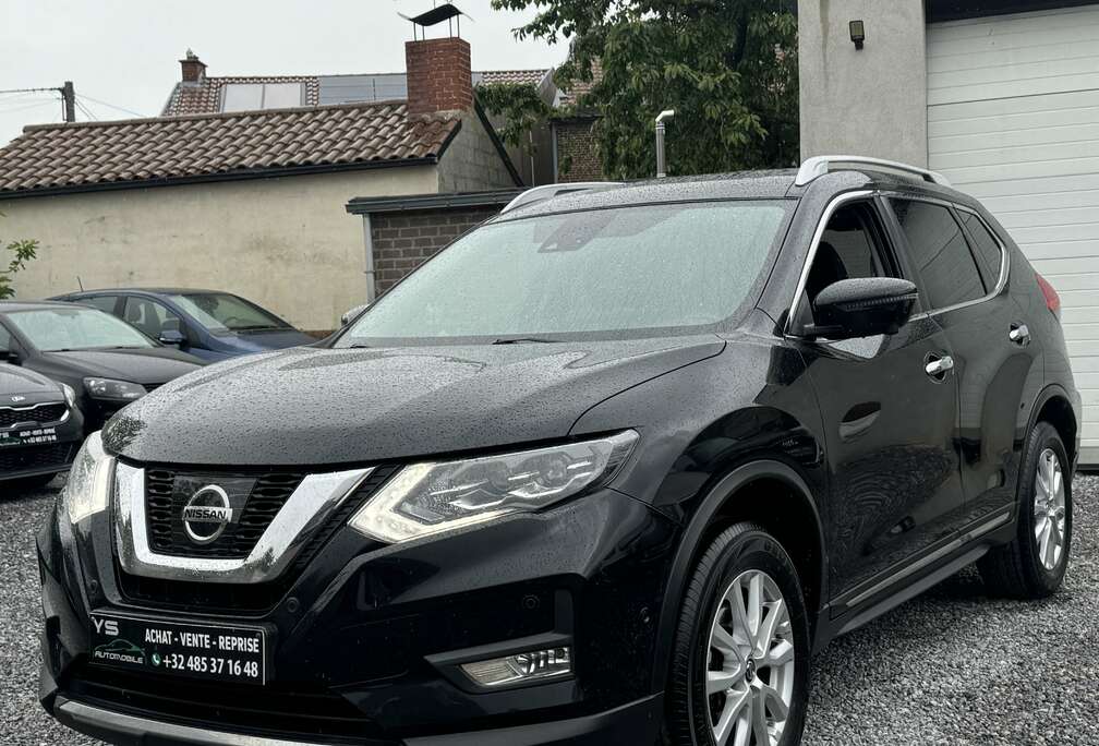 Nissan X-Trail 1.6 dCi 2WD Tekna