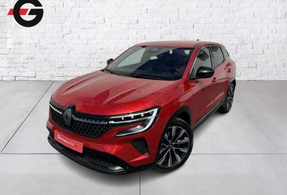 Renault techno e tech 131