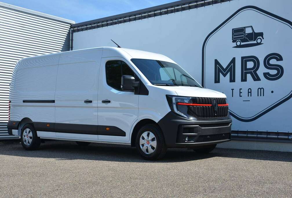 Renault - L3H2- Automaat- 170Pk- Camera- Nieuw- 35990+BTW