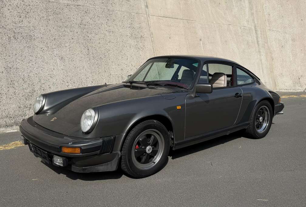 Porsche SC Jubileummodel “50 Jaar Porsche” (1 Of 200)