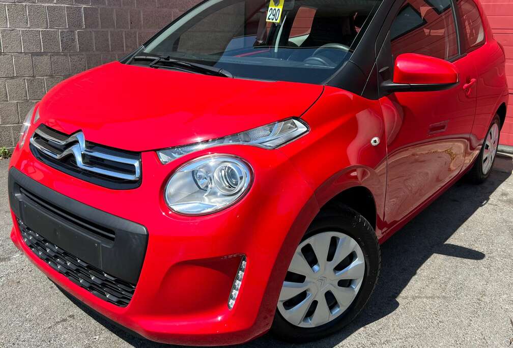 Citroen 1.0 VTi Airscape Feel S + CLIM + CAR-PASS