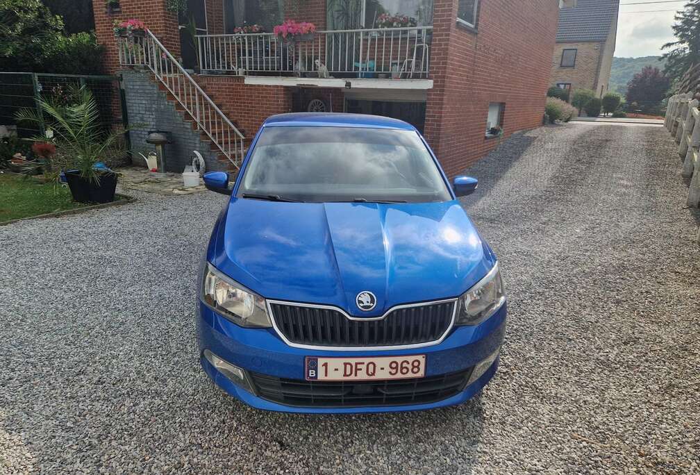 Skoda 1.4 CR TDi Style