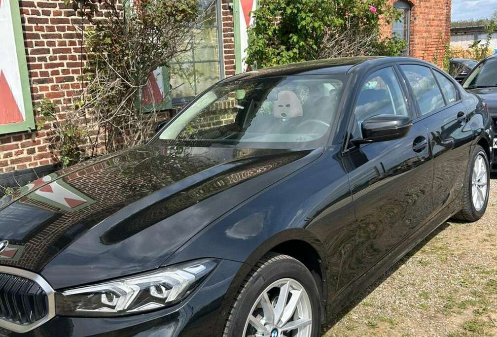 BMW 320i Aut.